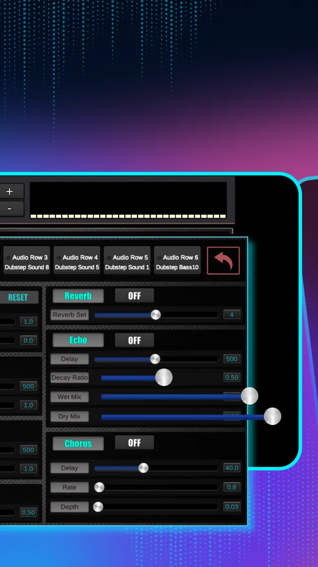 DubStep Music & Beat Creator - Screen 6