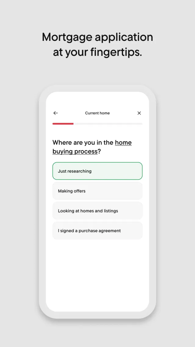 Rocket Mortgage - Screen 2