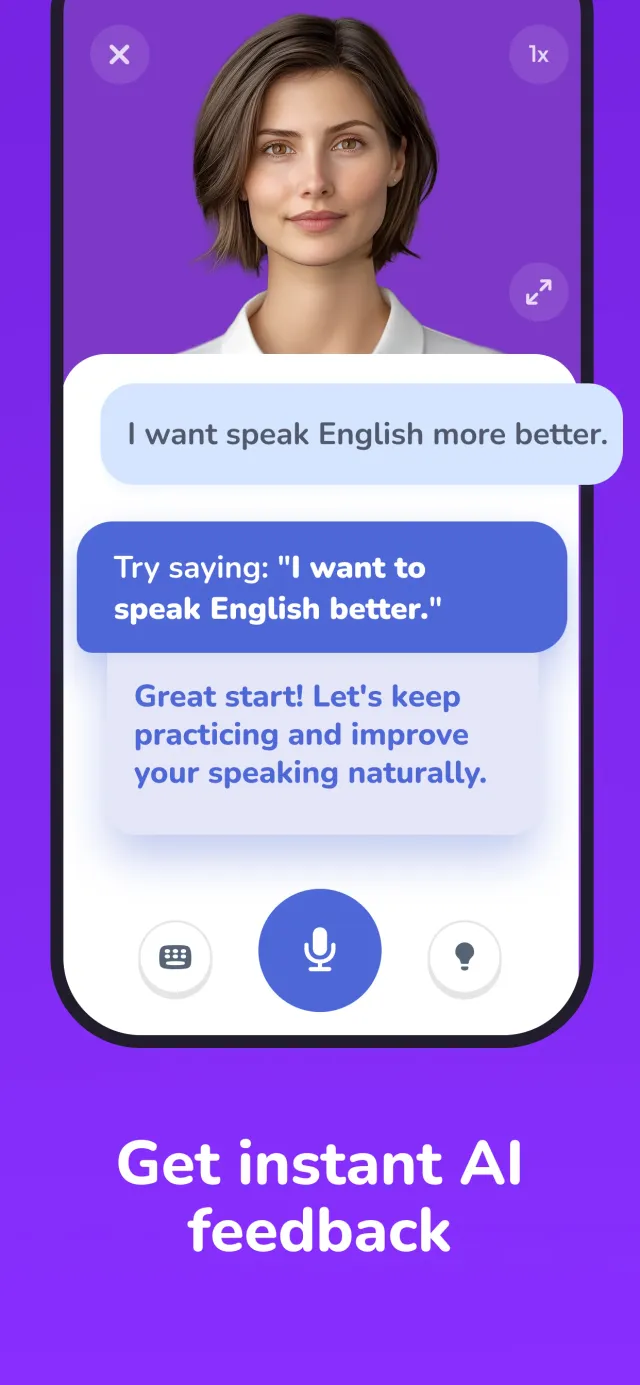 YayTalk: Speak & Learn English - Screen 3