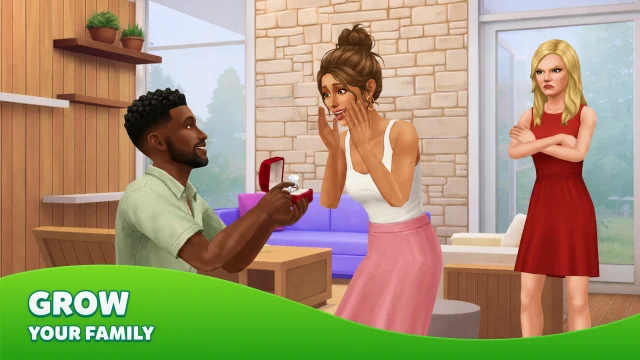 Life Sim 3D: Family Simulator - Screen 2