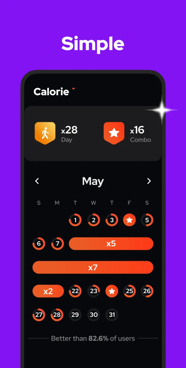 Step Counter - Pedometer - Screen 3