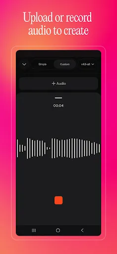 Suno - AI Music & Songs Maker - Screen 4