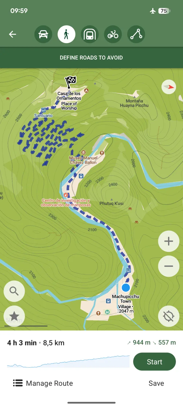 CoMaps - Navigate with Privacy - Screen 6