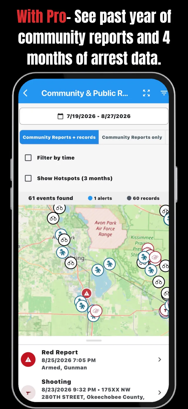 Real-Time Alert - Screen 5