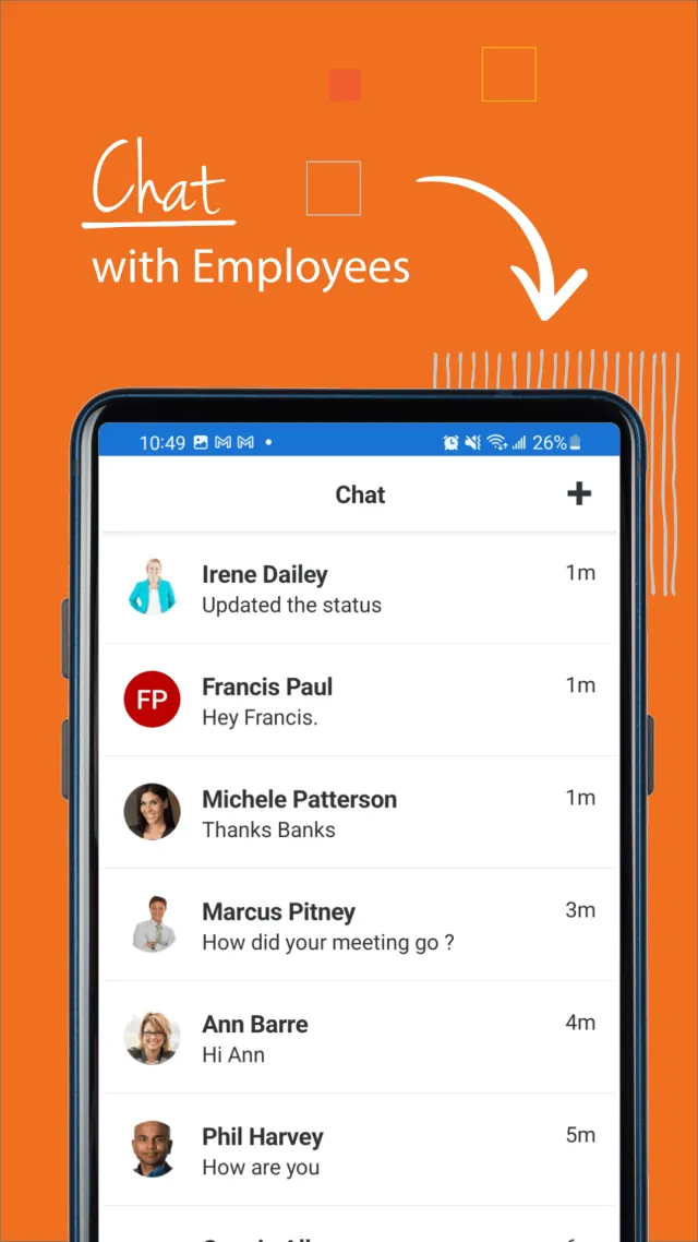 Paycor Mobile - Screen 6