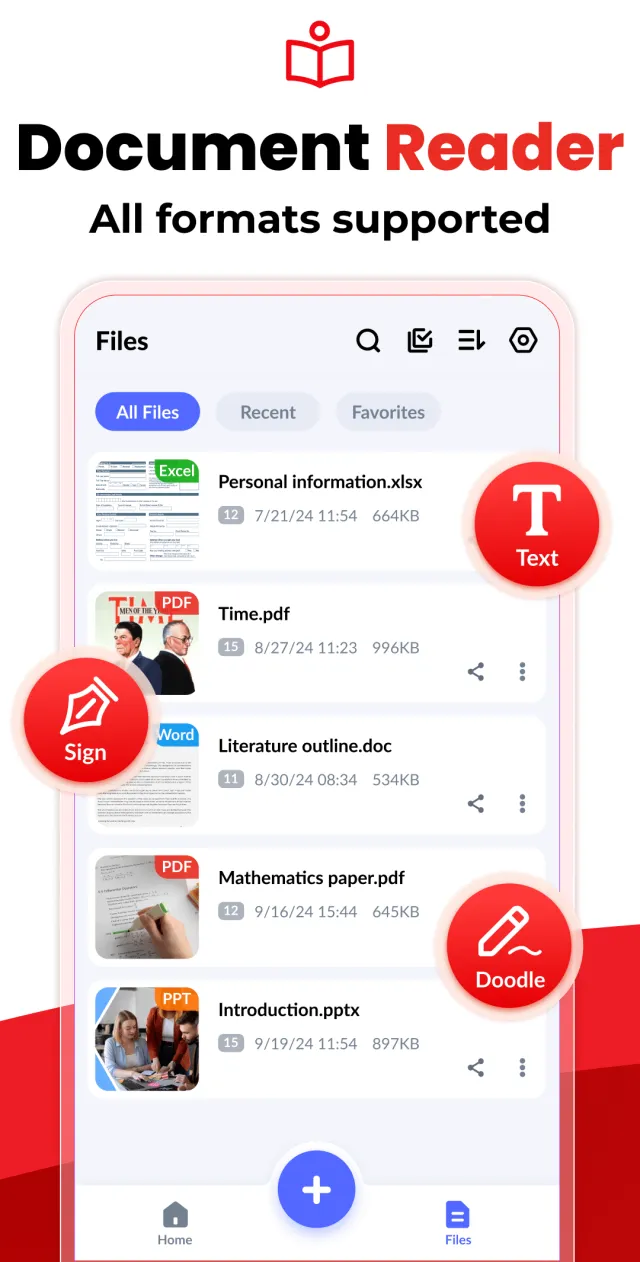 Image to PDF - PDF Maker - Screen 2