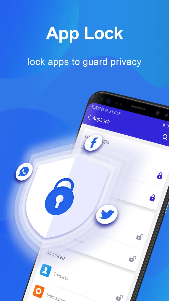 Super Antivirus - Clean Virus - Screen 2