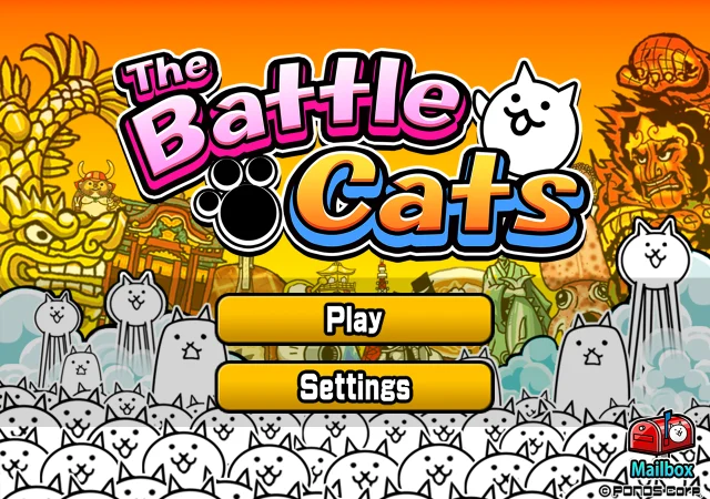 The Battle Cats - Screen 7