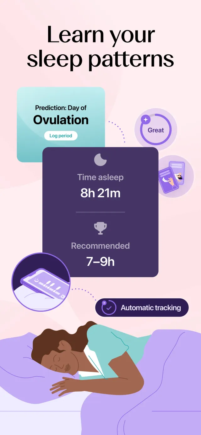 Flo Ovulation & Period Tracker - Screen 8