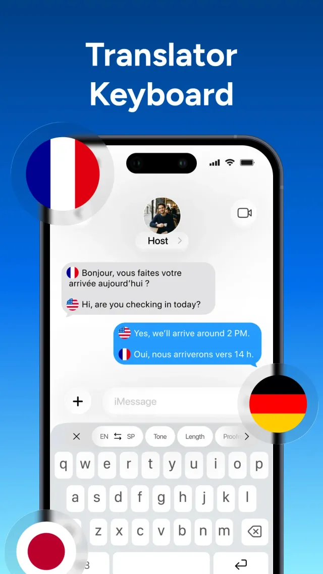 Translate AI - Live Translator - Screen 4