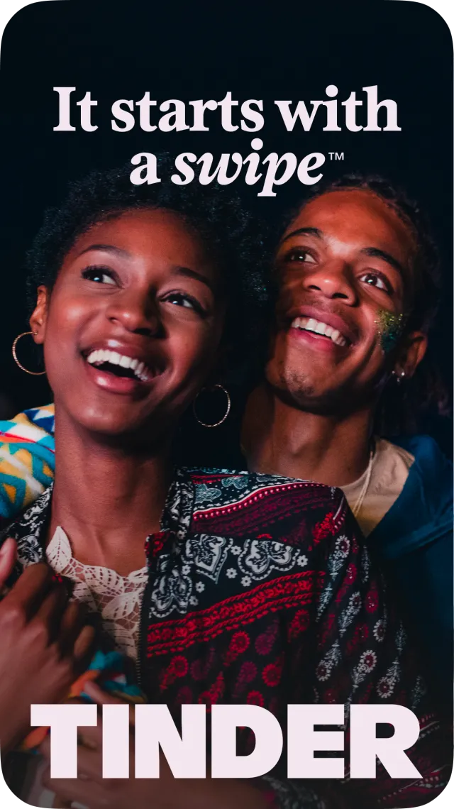 Tinder Dating App: Chat & Date - Screen 1