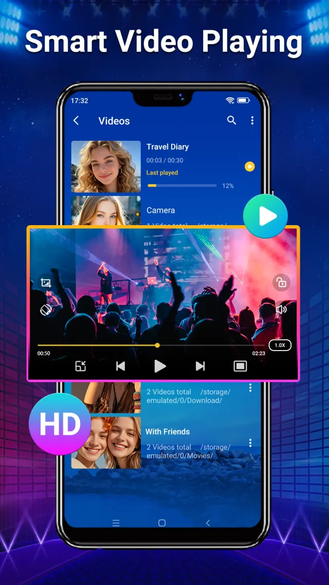 Music Player & MP3 -Play Music - Screen 4