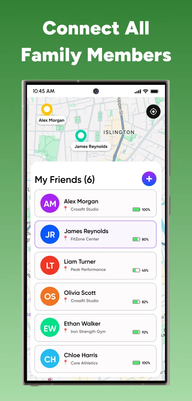 Phone Tracker - Family Locator - Screen 8