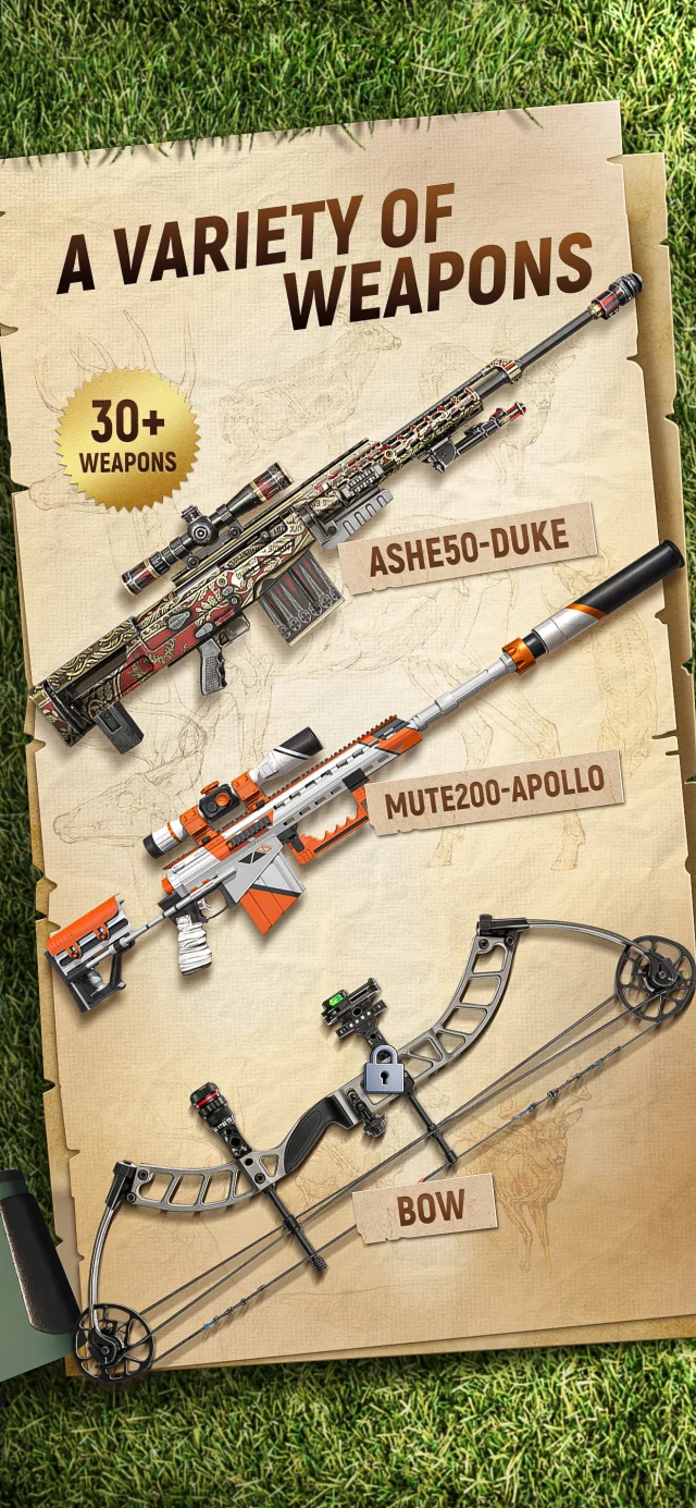 Hunting Sniper - Screen 3