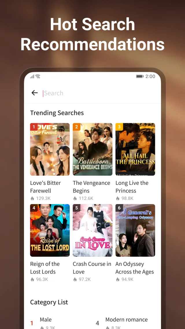 OneDrama - Short Dramas & TV - Screen 3
