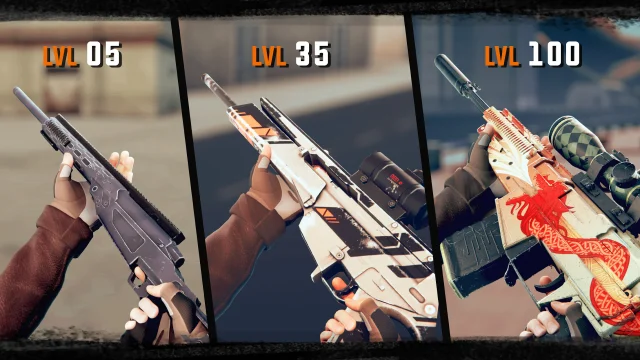 Sniper 3D：Gun Shooting Games - Screen 7