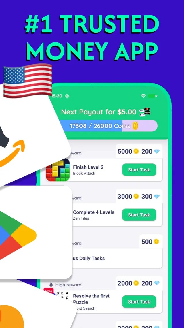 TesterMAX: Money & Gift Cards - Screen 3