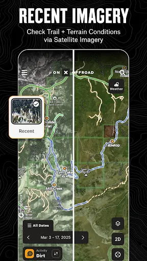 onX Offroad: Trail Maps & GPS - Screen 6