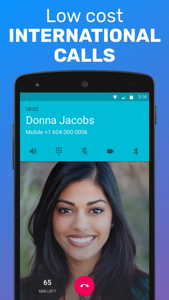TextMe Up Calling & Texts - Screen 4