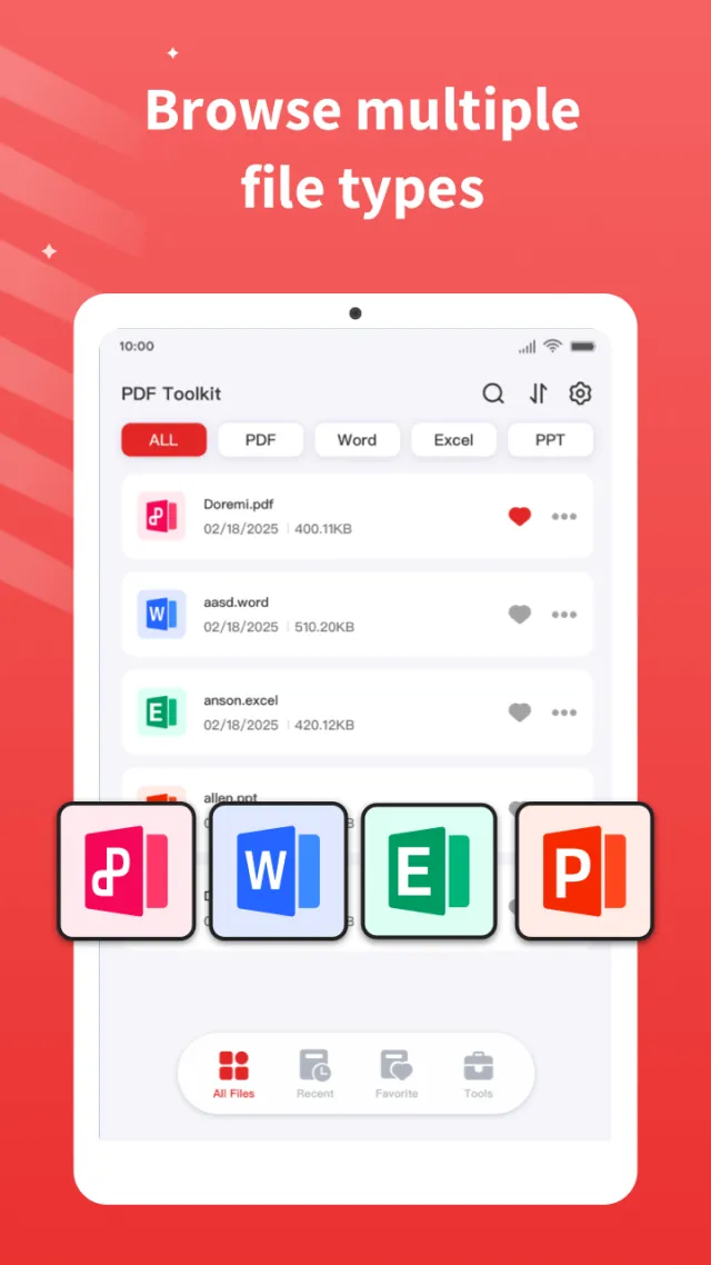 PDF Toolkit - Reader - Screen 6