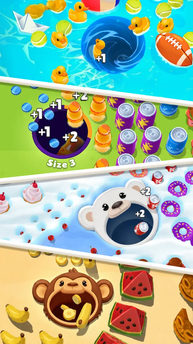 Suck it Up ™ - Hole Them All - Screen 6
