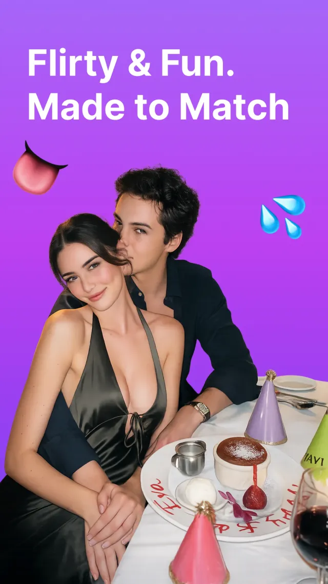 Millo - Meet, Chat & Flirt - Screen 1