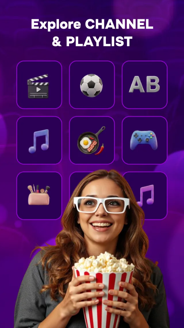 IPTV: Smart Online Live Player - Screen 4