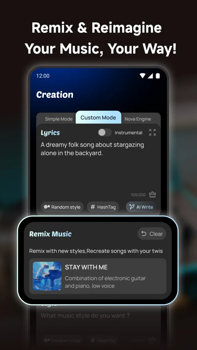 MusicLab：AI Song & Music Video - Screen 7