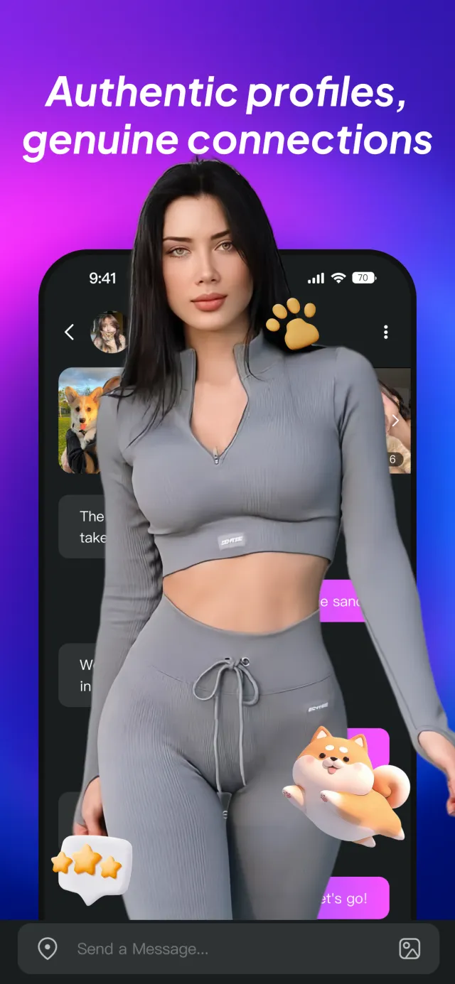 Desire - Local Spark Dating - Screen 4