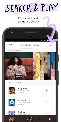Pandora - Music & Podcasts - Screen 4