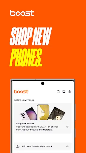 Boost Mobile - Screen 3