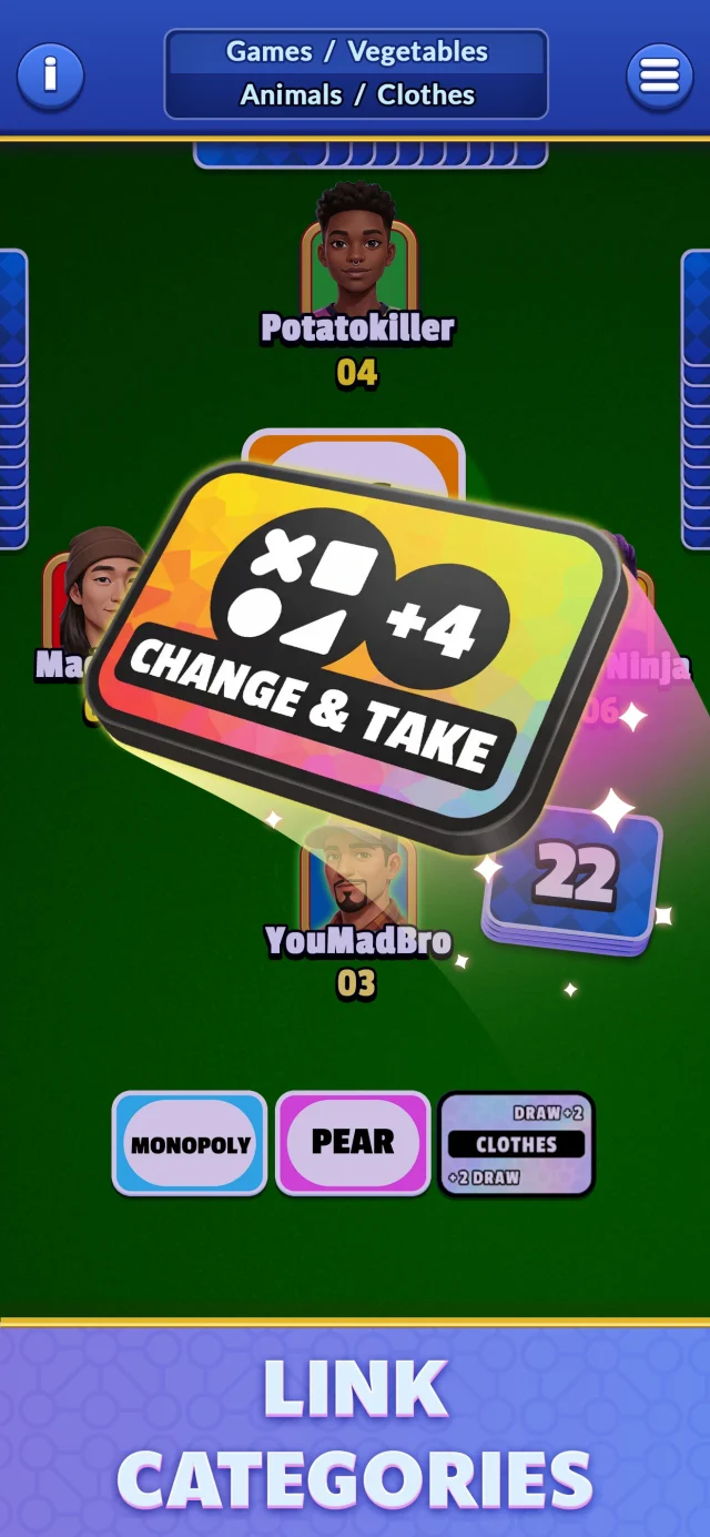 You Know: Associations - Screen 3