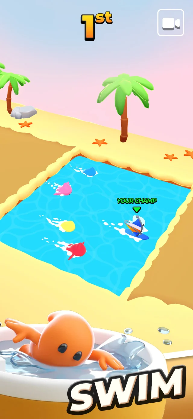 Pocket Champs: 3D Racing Games - Screen 4