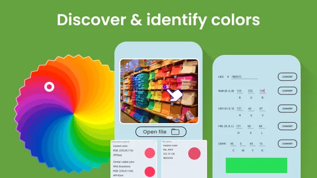 Color Identification - Screen 2