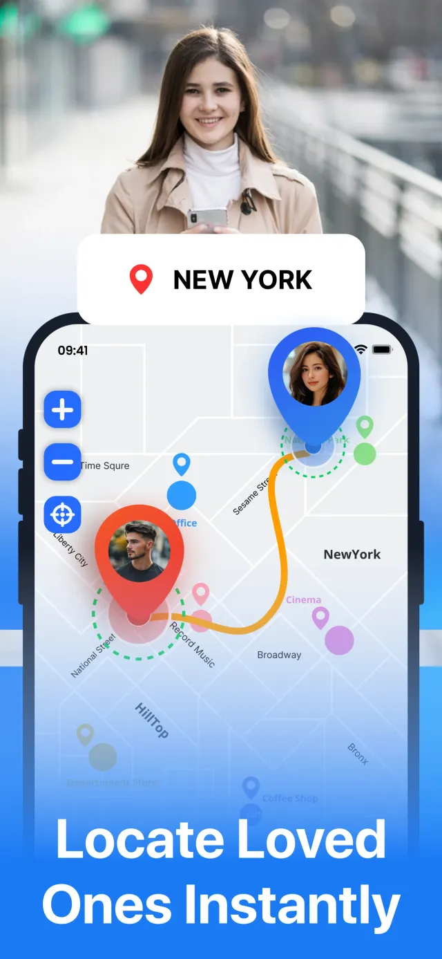Mobile Number Locator& Tracker - Screen 4