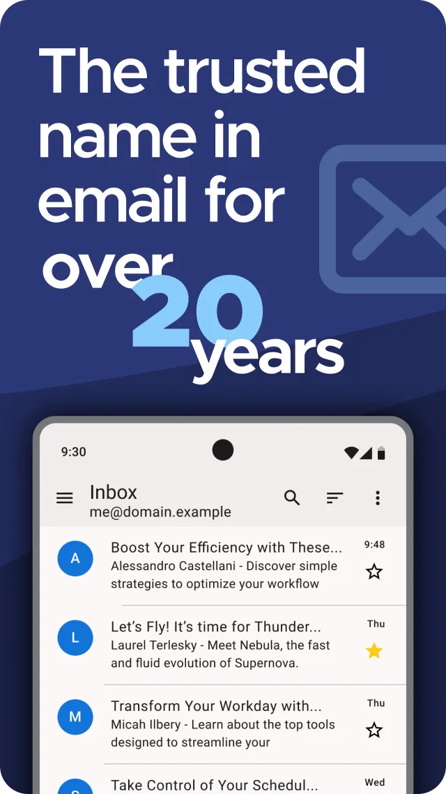 Thunderbird: Free Your Inbox - Screen 6