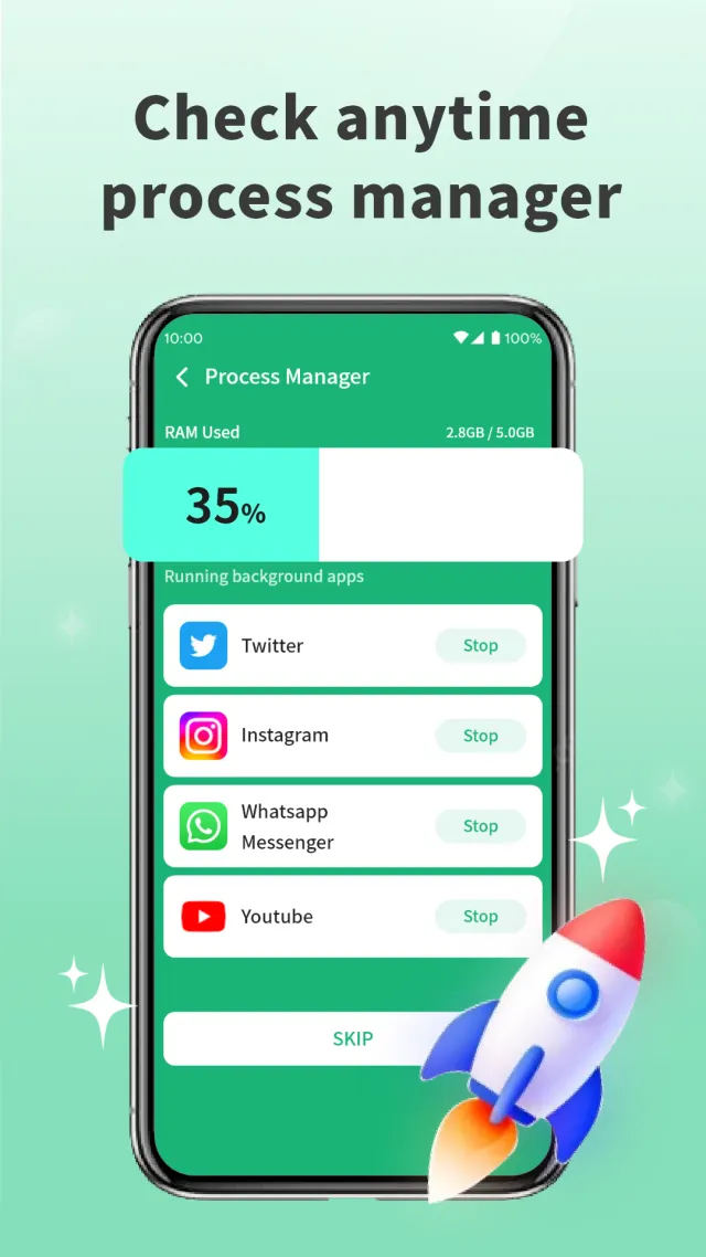Phone Storage Clean - Screen 3