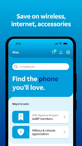 AT&T - Screen 5
