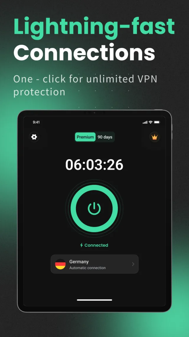 Fast VPN: Secure Speedy Proxy - Screen 7