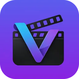 VlogDash : local video editor icon