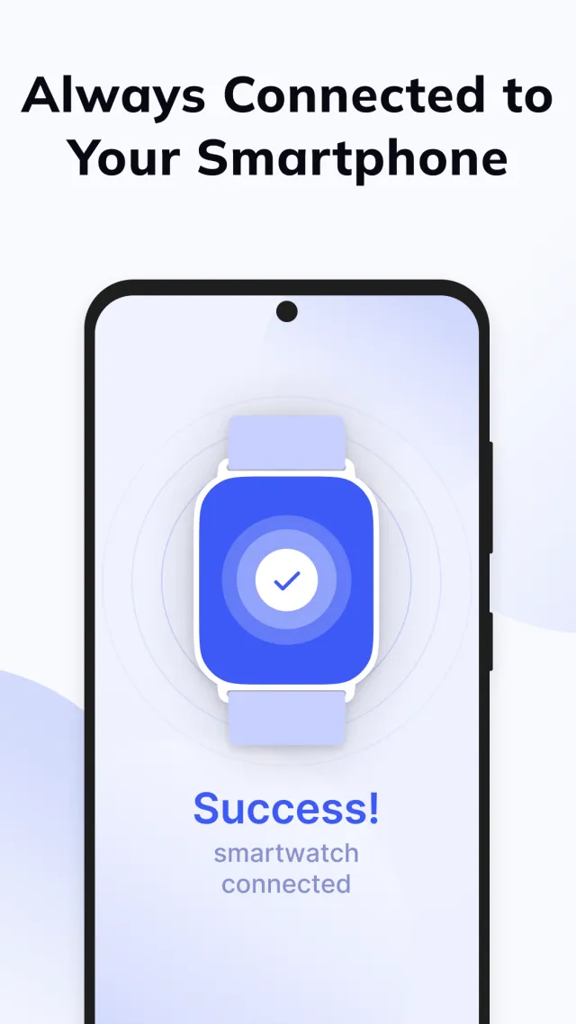 Smart Watch app - BT Notifier - Screen 8