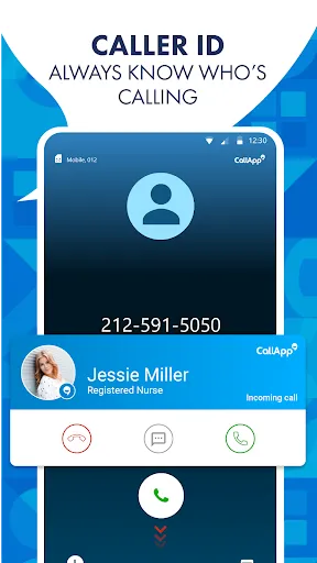 CallApp: Caller ID & Block - Screen 3