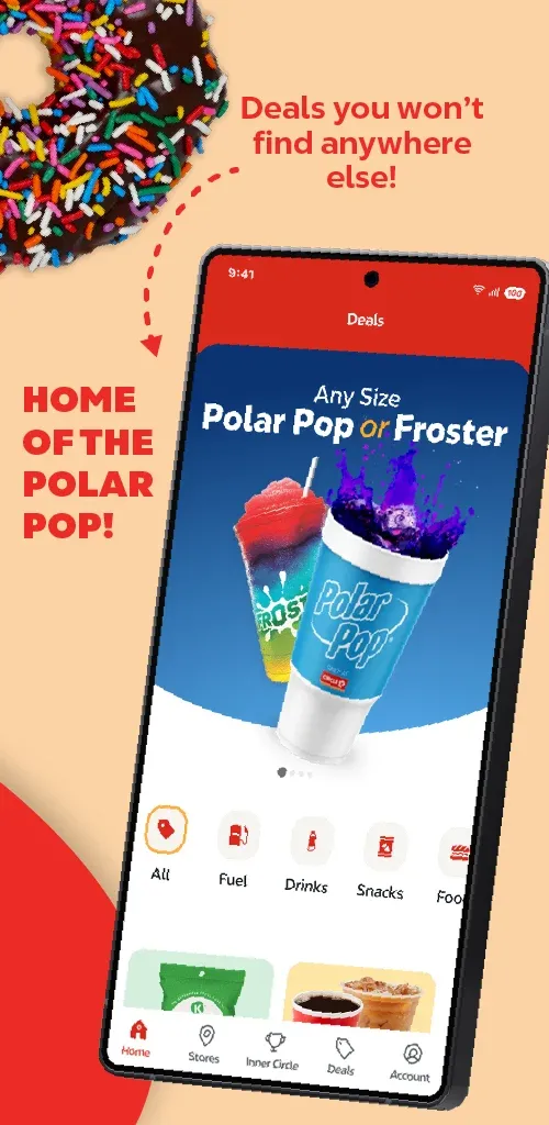 Circle K - Screen 3