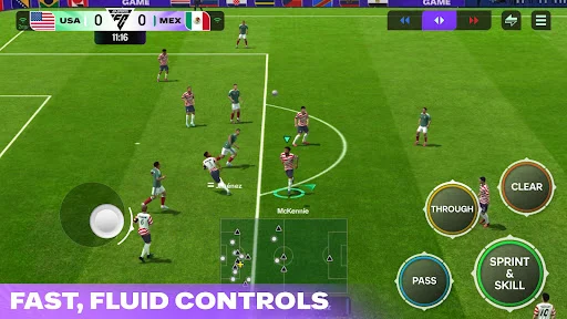 EA SPORTS FC Soccer Mobile 26 - Screen 5