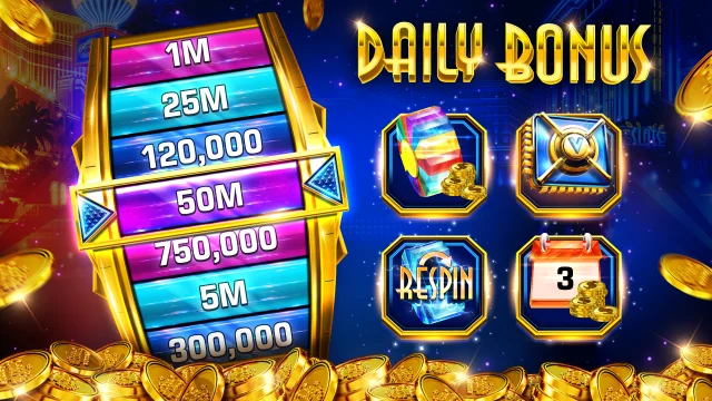 Quick Hit Casino Slots Games - Screen 8
