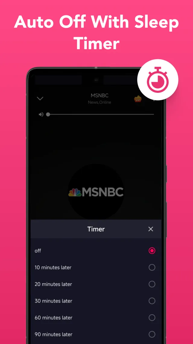 FM Radio, Live FM, Live radio - Screen 7