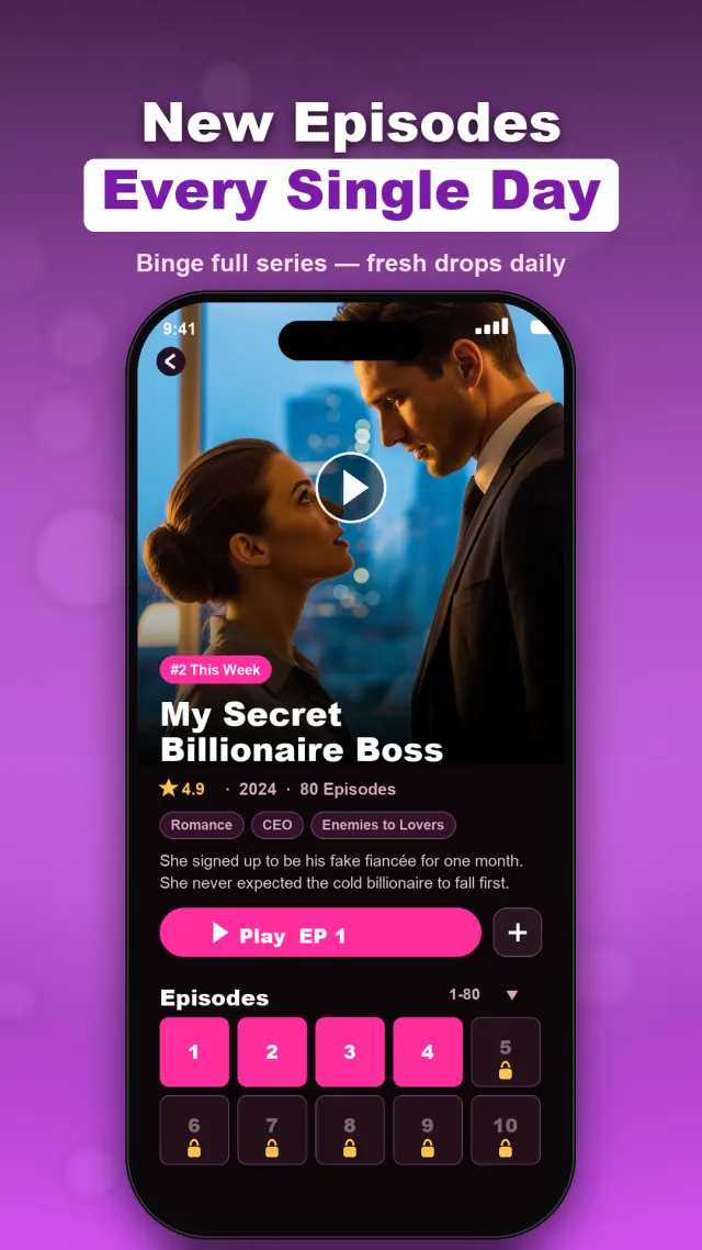StoryReel: Short Drama - Screen 3