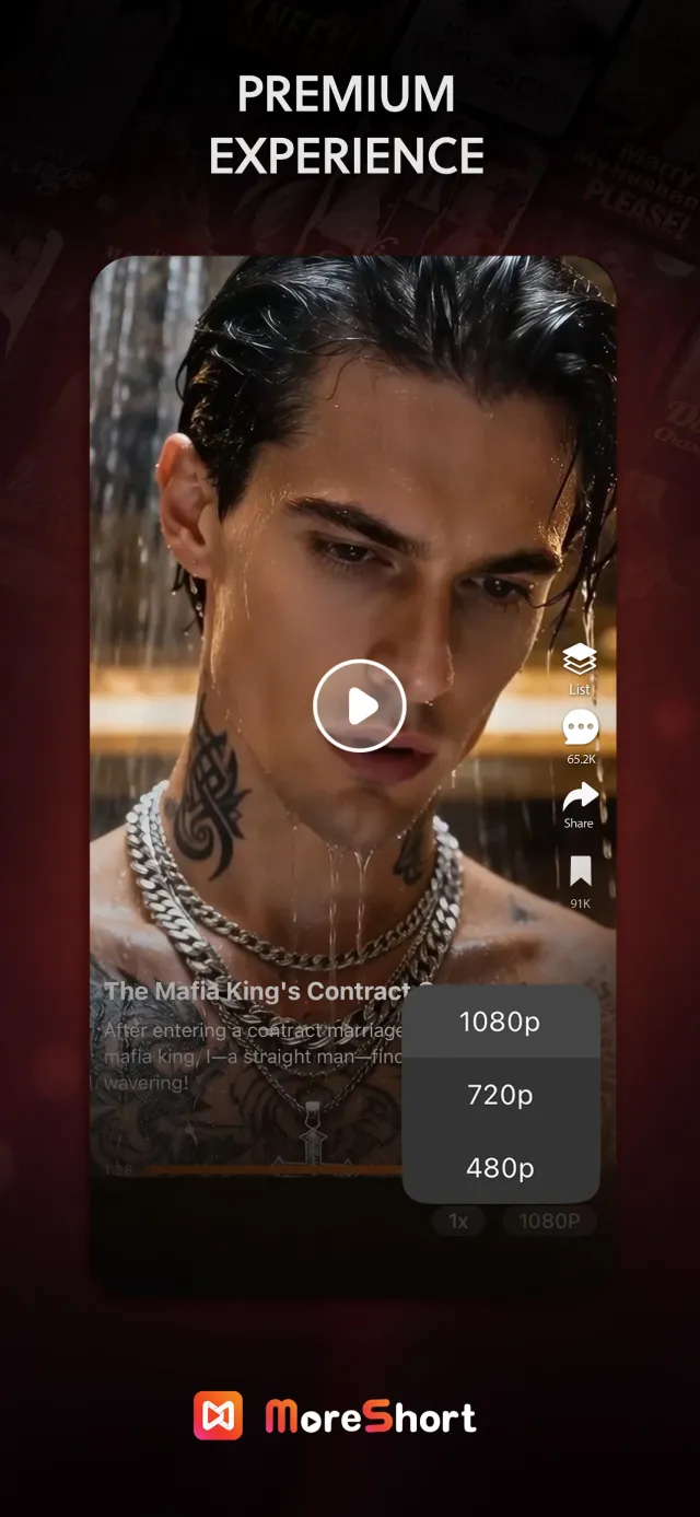MoreShort - Dramas & Stories - Screen 5