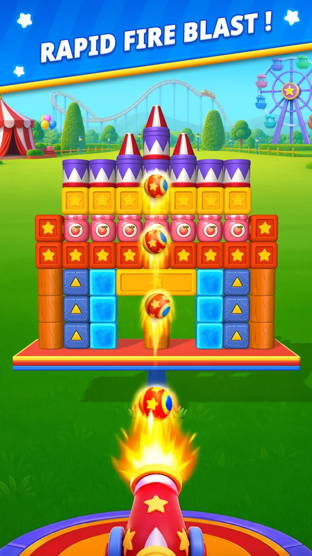 Splash Buster - Screen 4