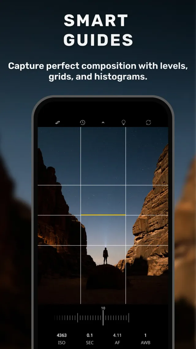 Nightcam: Manual Night Camera - Screen 6